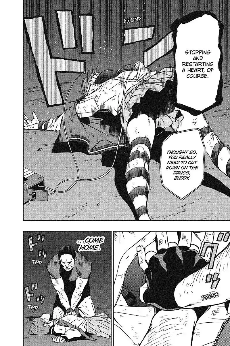 Vigilante: Boku no Hero Academia Illegals Chapter 26 10